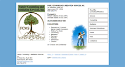 Desktop Screenshot of fcmsrochester.com